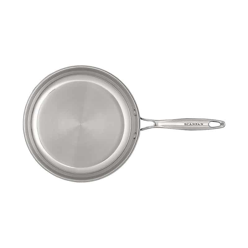 Scanpan koekenpan inox ø20cm - Afbeelding 2