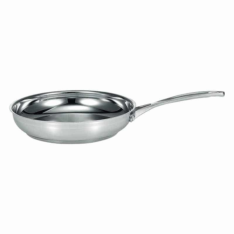 Scanpan koekenpan inox ø24cm