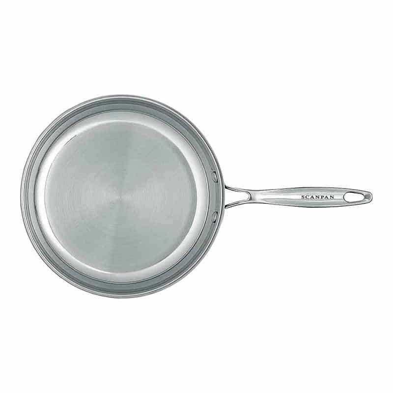 Scanpan koekenpan inox ø24cm - Afbeelding 2