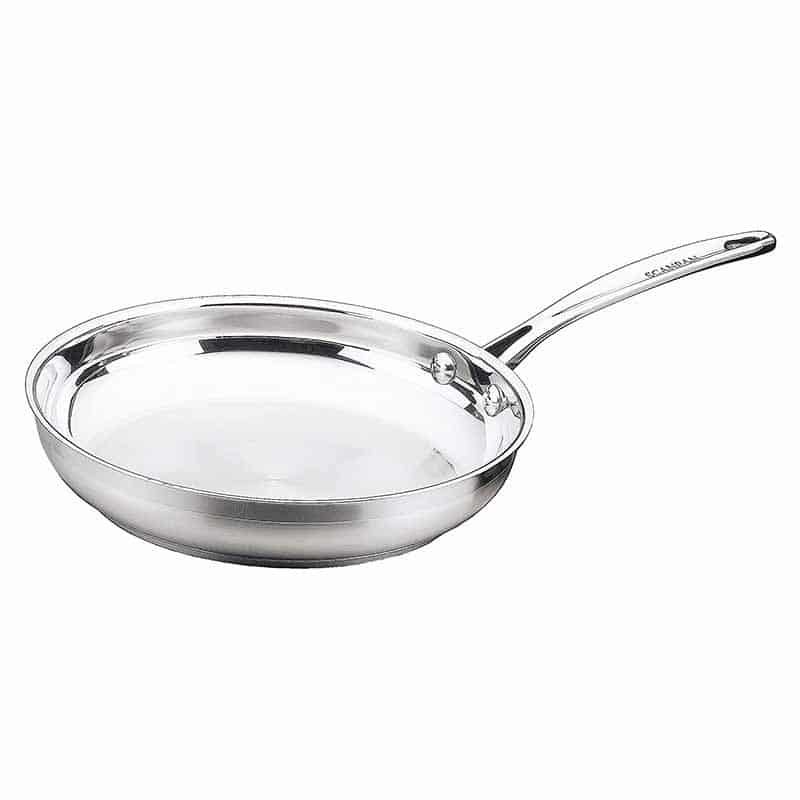 Scanpan koekenpan inox ø26cm