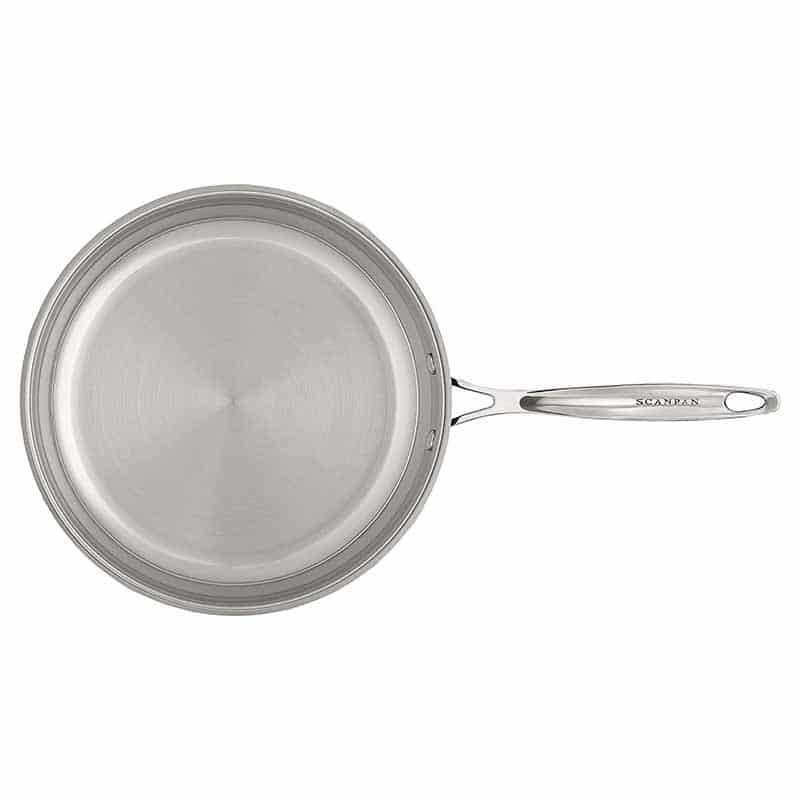 Scanpan koekenpan inox ø26cm - Afbeelding 2