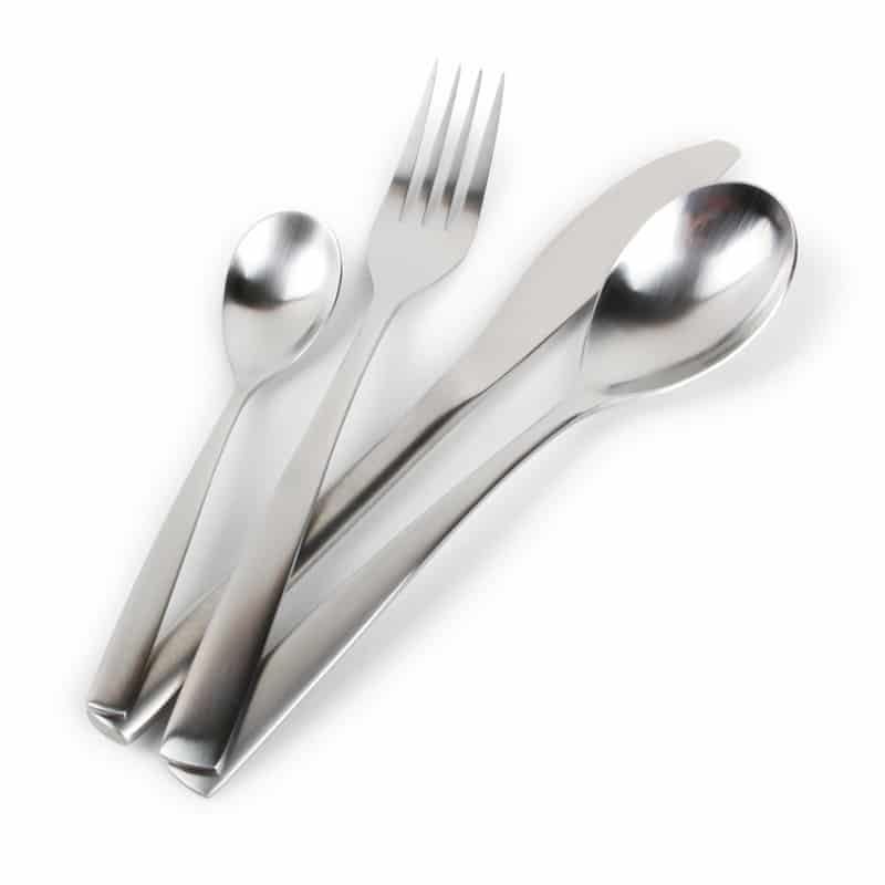 S&P Bestekset Prestige (24-delig) mat satin