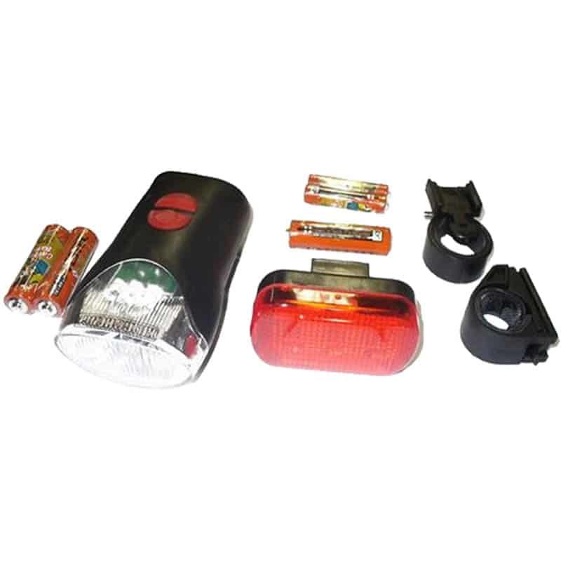 Smart verlichtingset krypton/LED