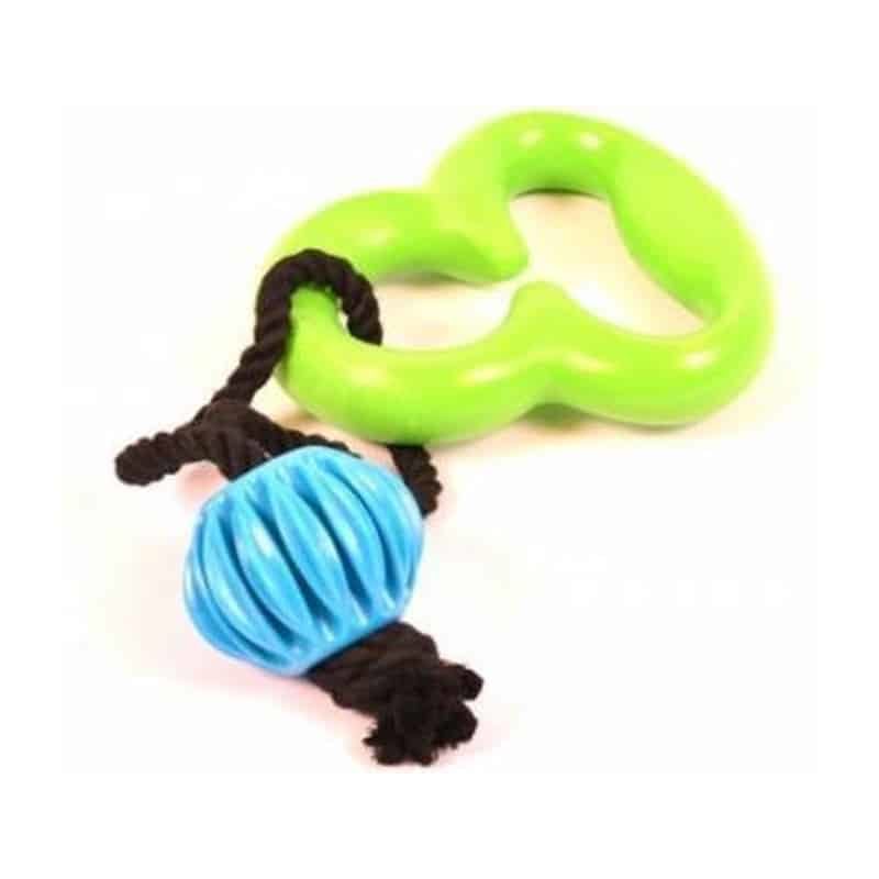 Duvo+ TPR Octopus +koord (groen)