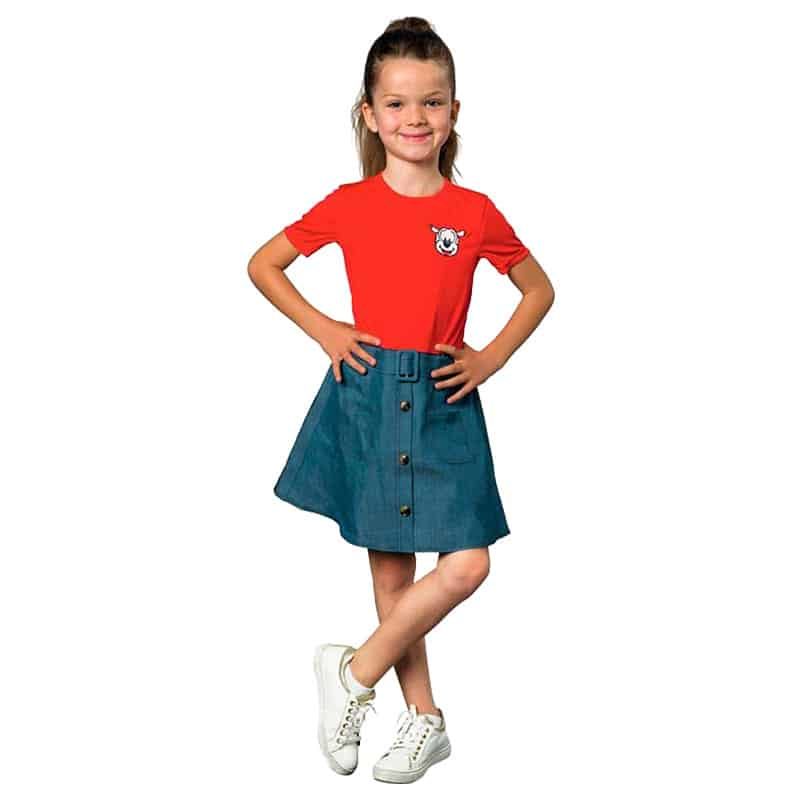Samson en Marie verkleedjurk Marie (3-8 j)