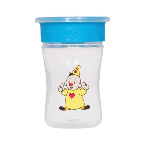 Bumba anti-lekbeker 360° (250ml) met handvat