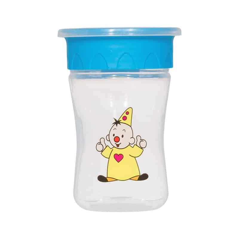 Bumba anti-lekbeker 360° (250ml) met handvat