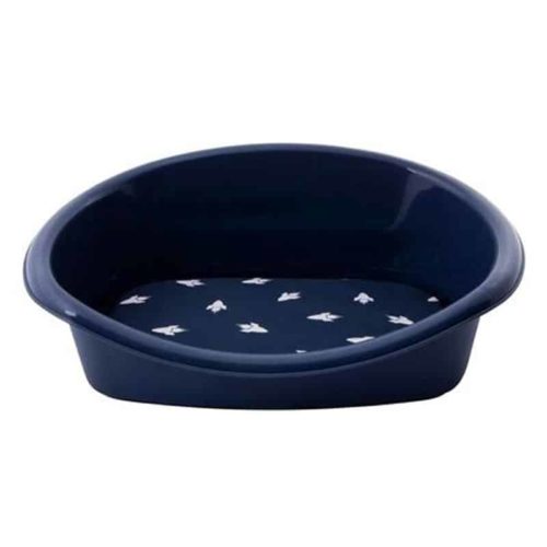 PL dierenbed plastiek (46x35x18cm)