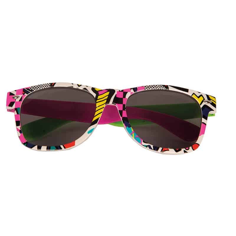 Bril disco retro