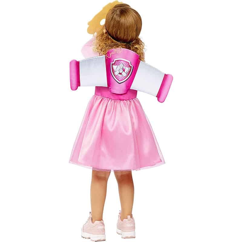 Paw Patrol Verkleedkostuum Skye (3-6 j) - Afbeelding 7