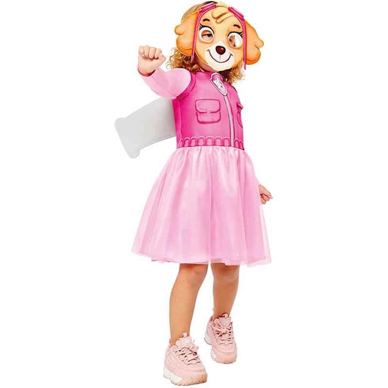 Paw Patrol Verkleedkostuum Skye (3-6 j)