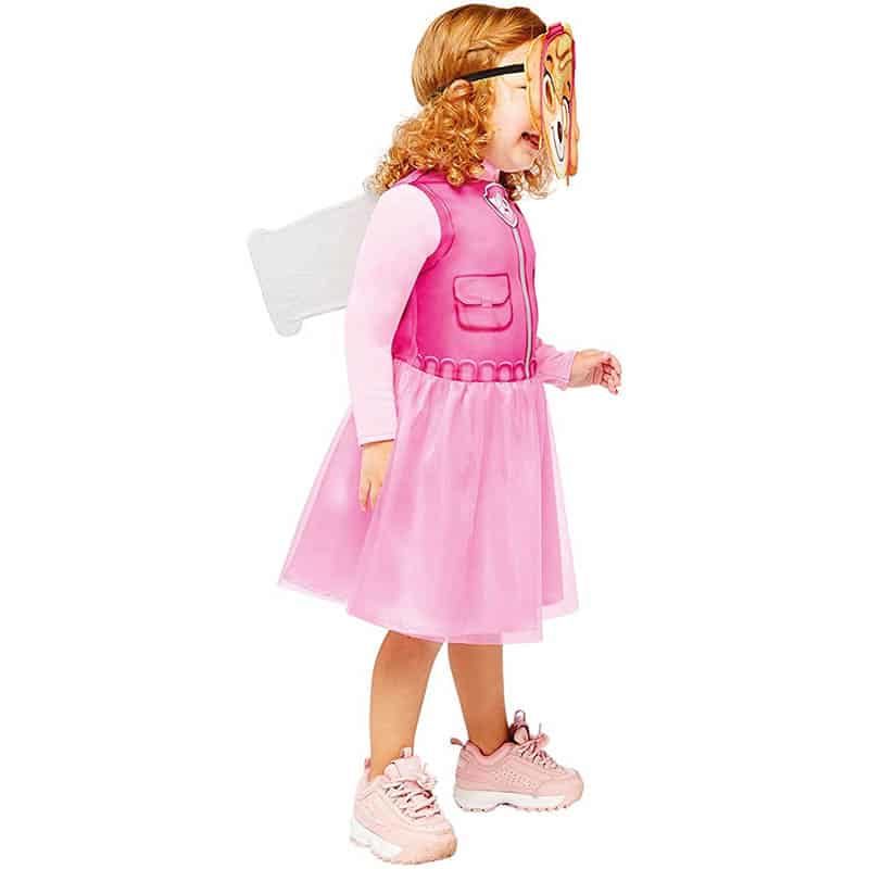 Paw Patrol Verkleedkostuum Skye (3-6 j) - Afbeelding 6