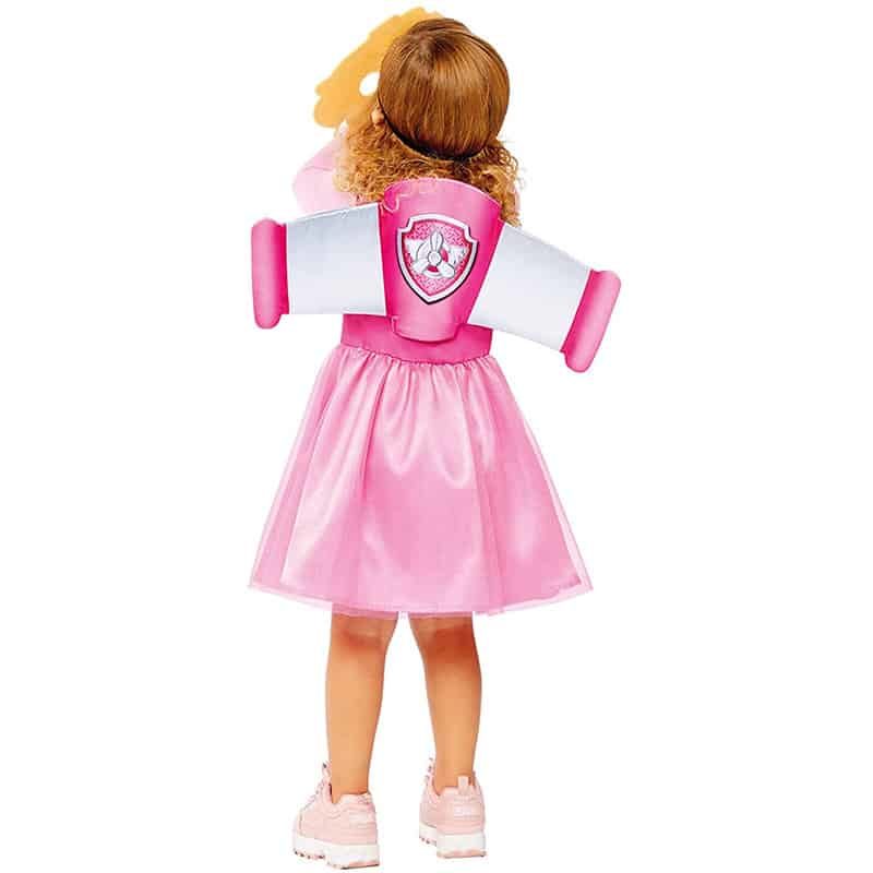 Paw Patrol Verkleedkostuum Skye (3-6 j) - Afbeelding 5