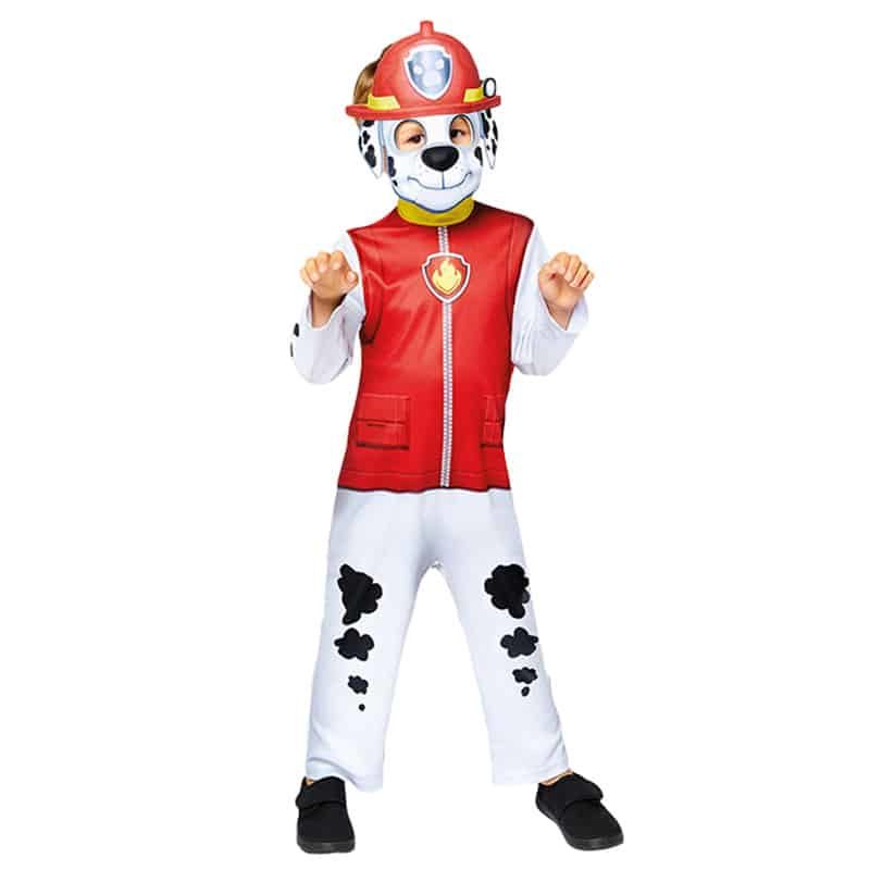 Paw Patrol Verkleedkostuum Marshall (3-6 j)