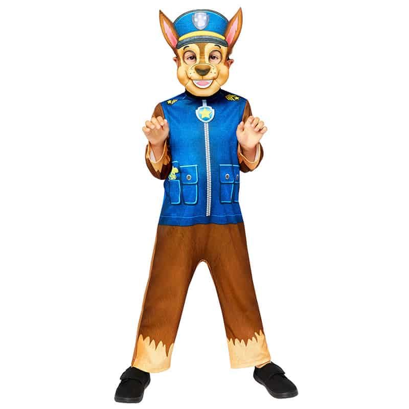 Paw Patrol Verkleedkostuum Chase (3-6 j) - Afbeelding 3