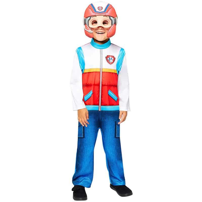 Paw Patrol Verkleedkostuum Ryder (3-6 j)