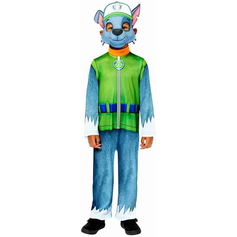 Paw Patrol Verkleedkostuum Rocky (3-6 j)