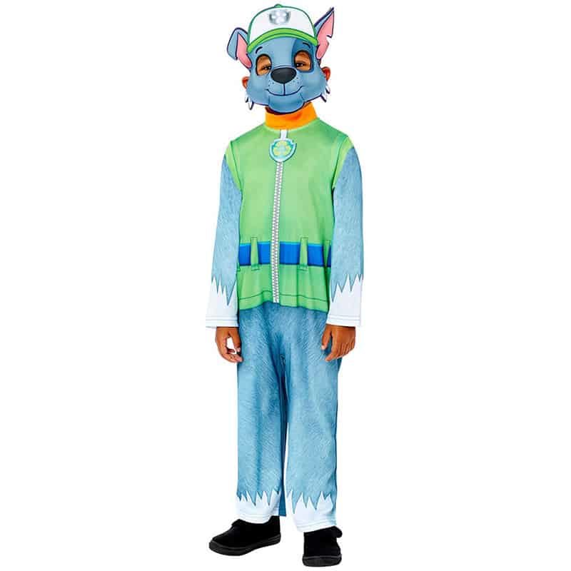 Paw Patrol Verkleedkostuum Rocky (3-6 j) - Afbeelding 2