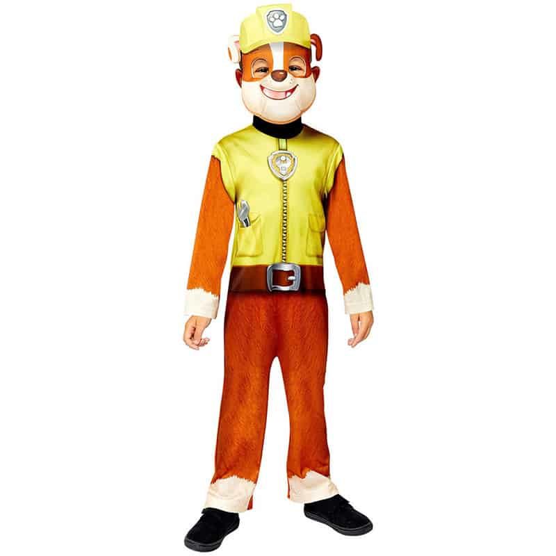 Paw Patrol Verkleedkostuum Rubble (3-6 j)