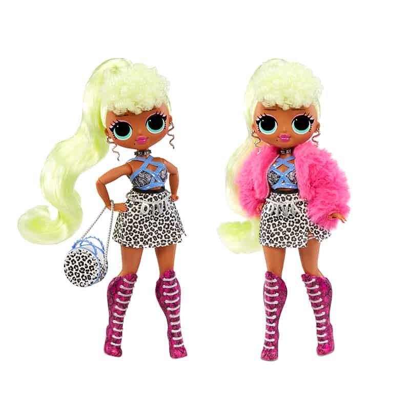 L.O.L. Surprise OMG Core Doll Serie 1 - Afbeelding 18