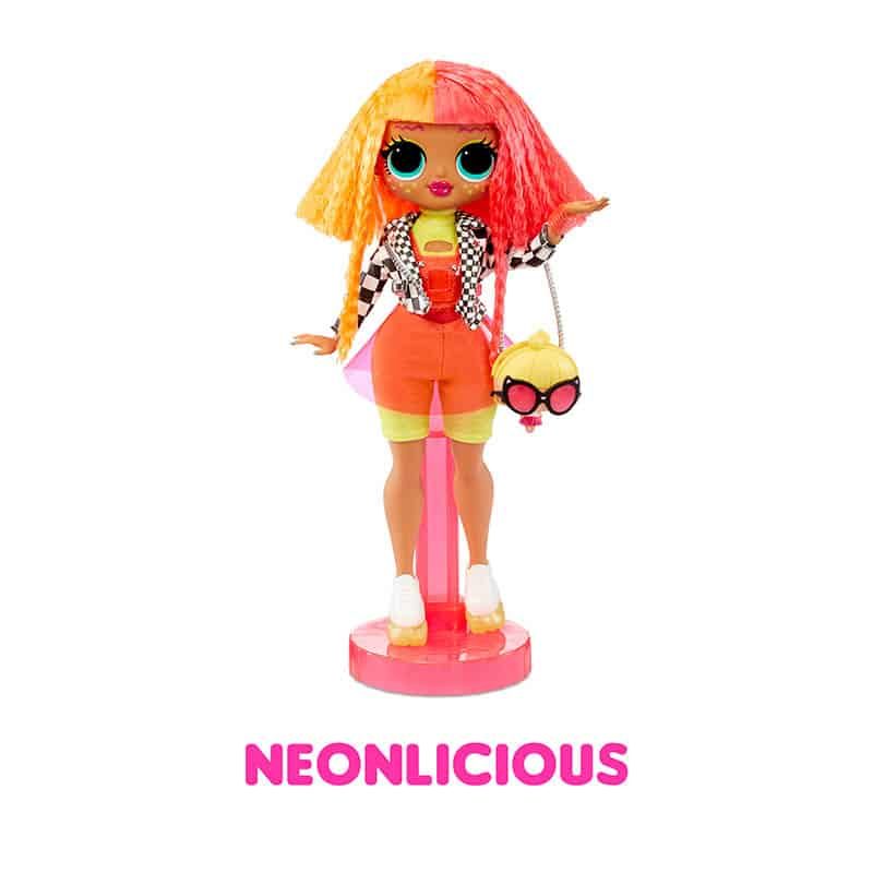 L.O.L. Surprise OMG Core Doll Serie 1 - Afbeelding 5