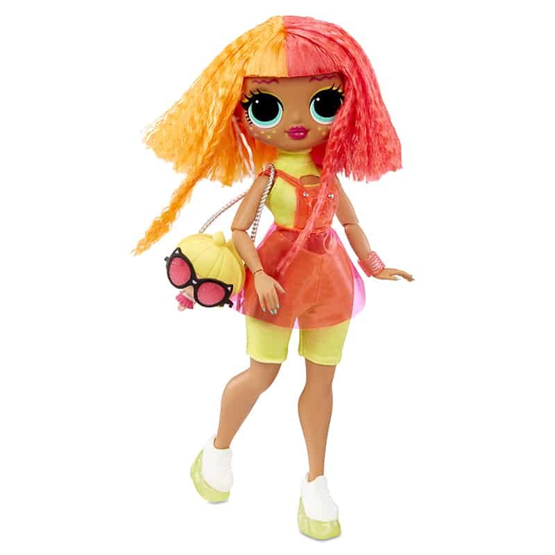 L.O.L. Surprise OMG Core Doll Serie 1 - Afbeelding 14