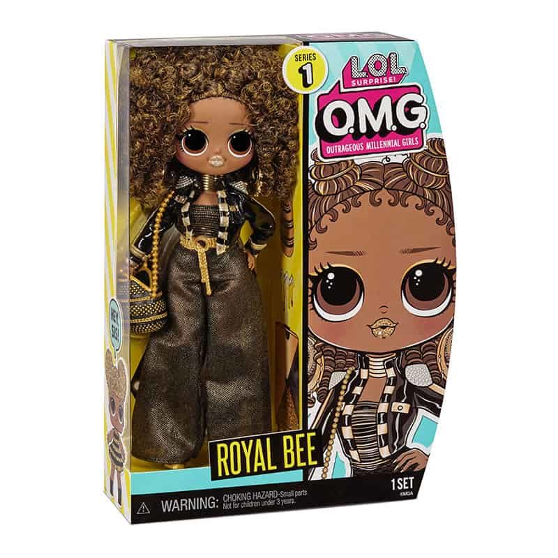 L.O.L. Surprise OMG Core Doll Serie 1 - Afbeelding 12