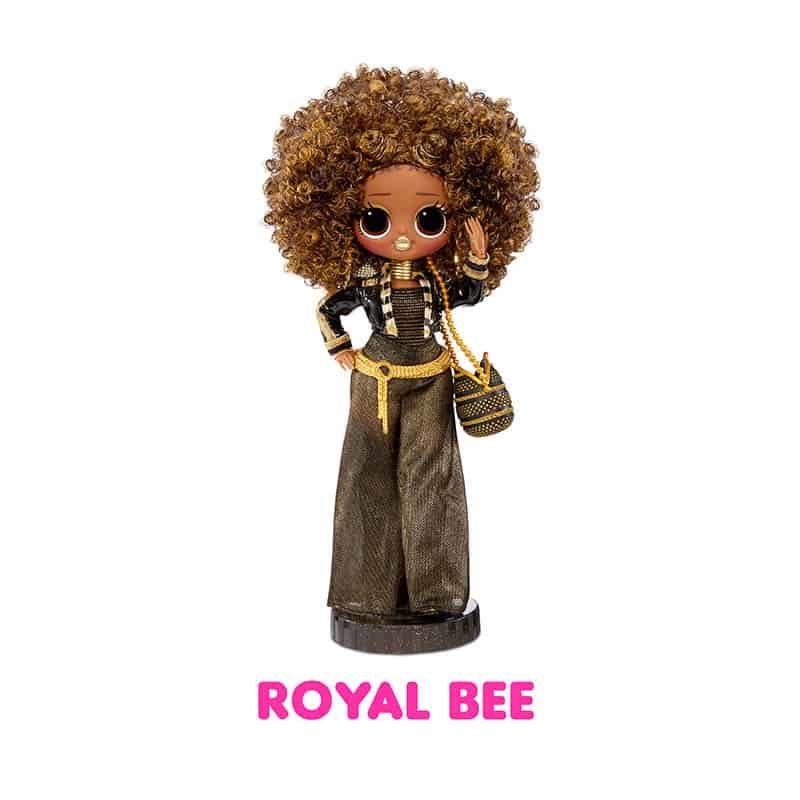 L.O.L. Surprise OMG Core Doll Serie 1 - Afbeelding 3