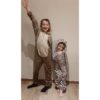 Onesie dierenprint (kind/volwassenen) - Afbeelding 6