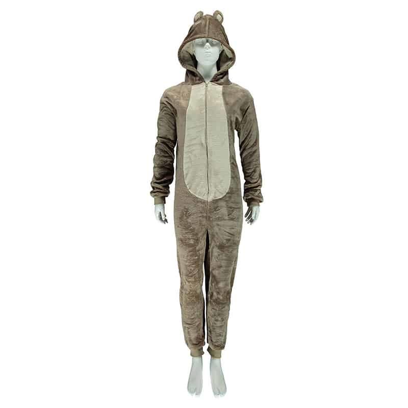 Onesie beer (kind/volwassenen)
