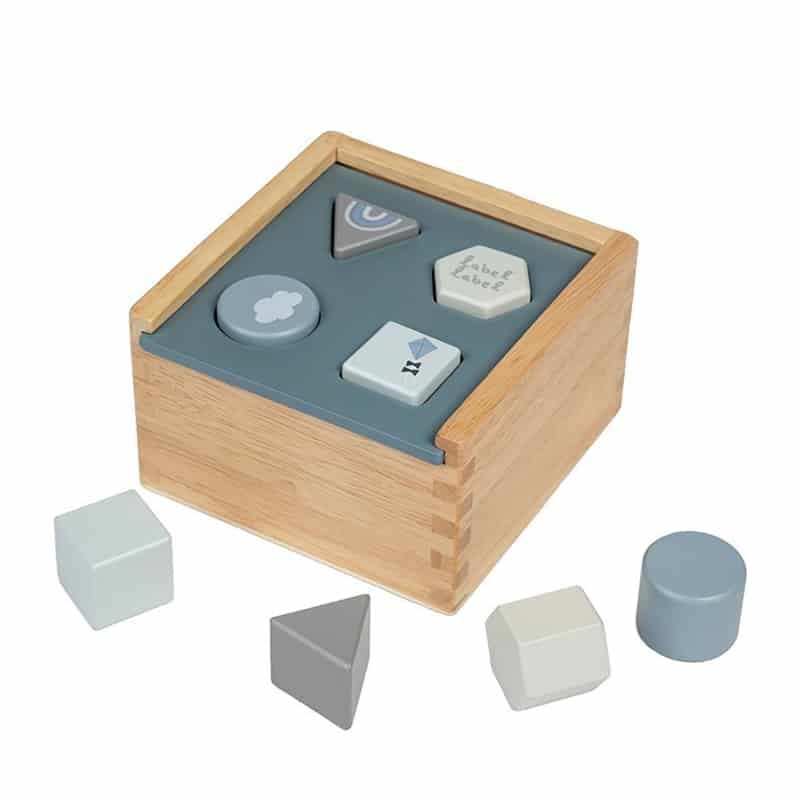 Label Label Sorteerbox