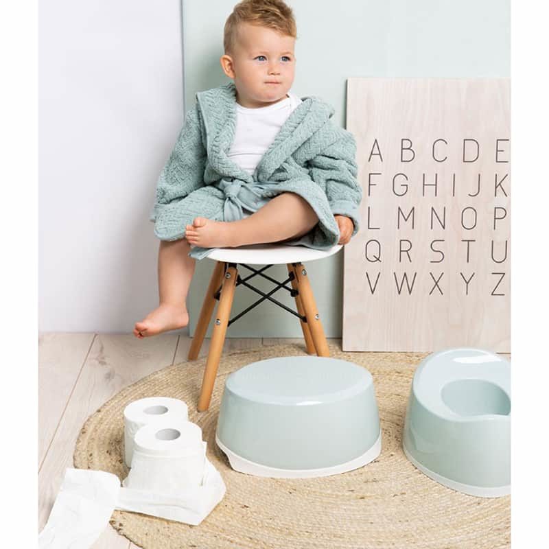 Bébé-Jou Opstapje antraciet - Afbeelding 3