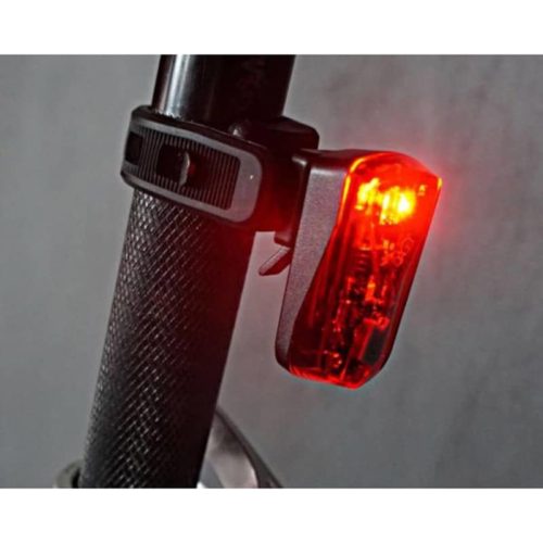 Smart Achterlicht USB Vee LED (0,5W)