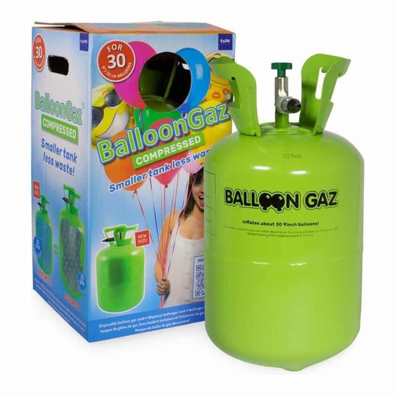 Folat Helium Balloongaz cylinder 30