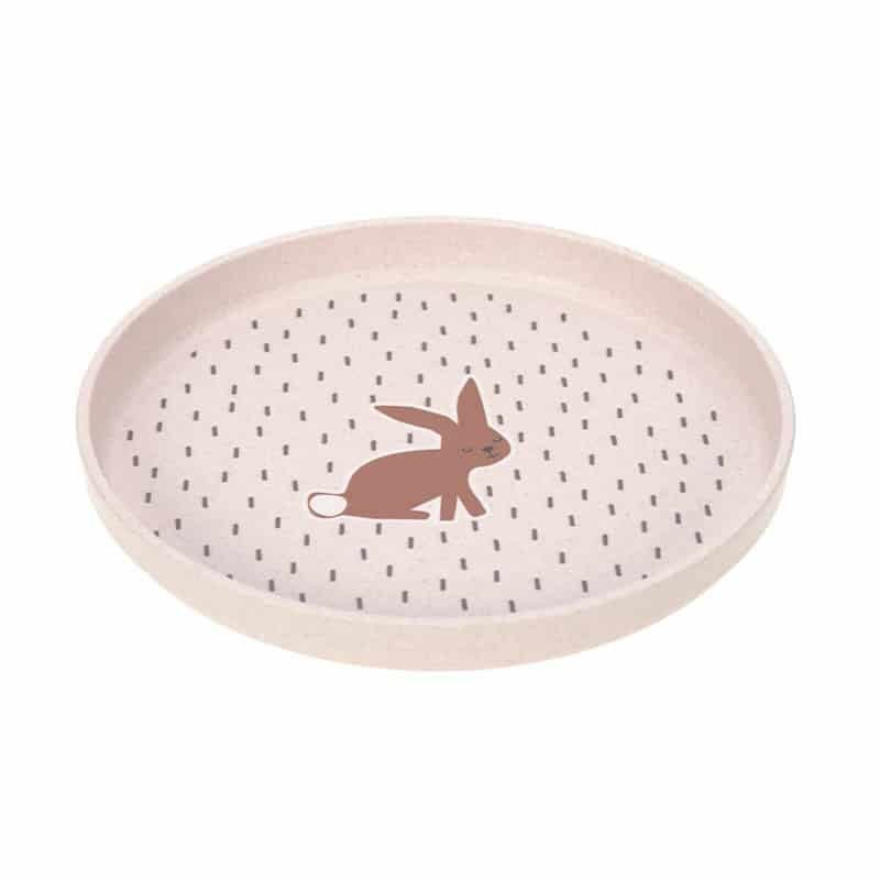 Lässig Little Forest bord rabbit