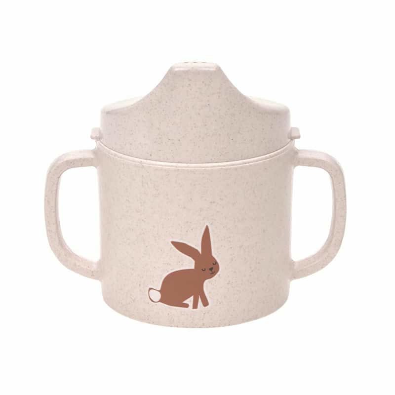 Lässig Little Forest drinkbeker rabbit
