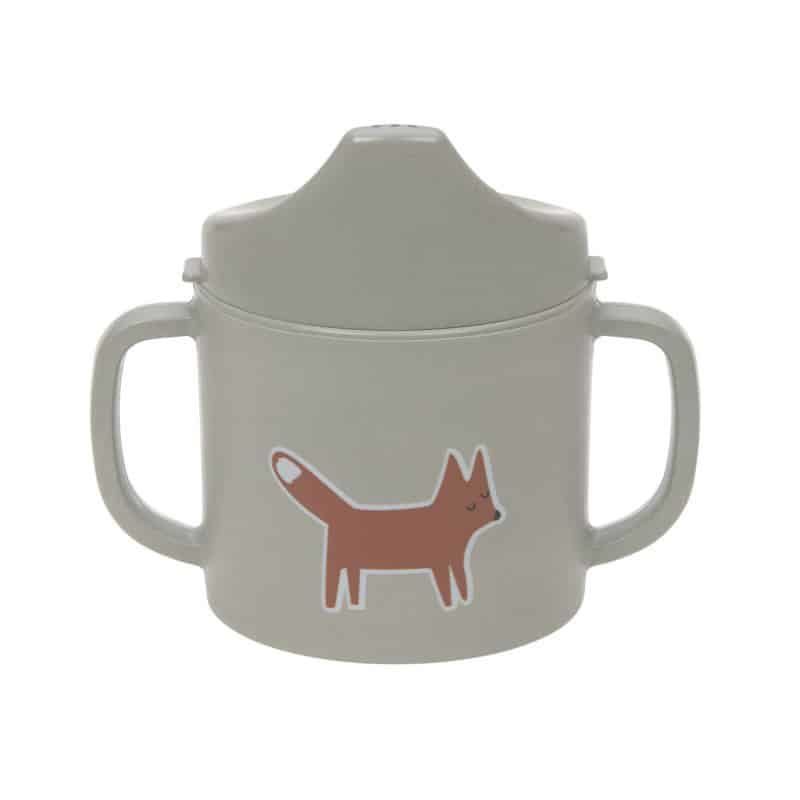 Lässig Little Forest drinkbeker fox