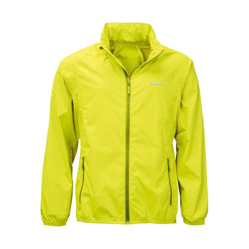 Pro-X Pack-It regenjas unisex (geel)