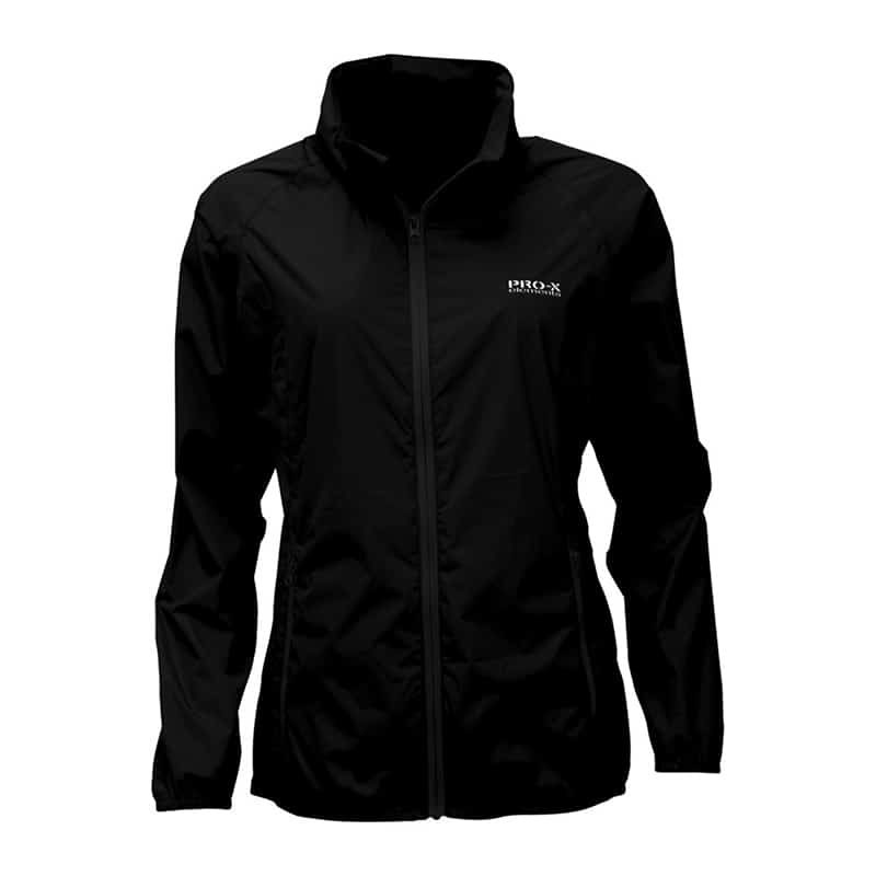 Pro-X Pack-It regenjas dames (zwart)