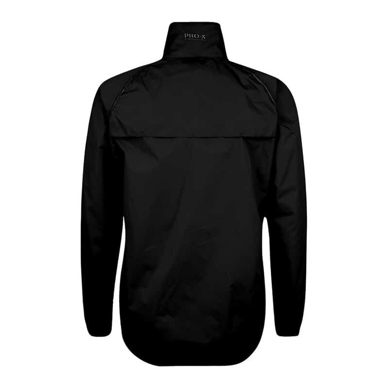 Pro-X Pack-It regenjas dames (zwart) - Afbeelding 2