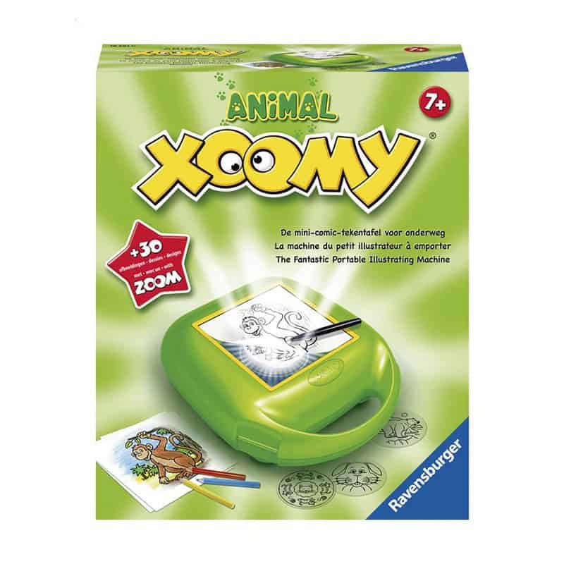Ravensburger Xoomy Compact animals