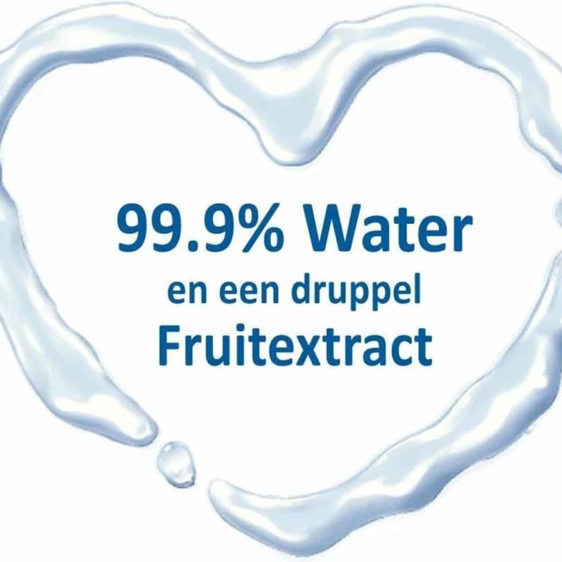 WaterWipes 60 vochtige doekjes - Afbeelding 2