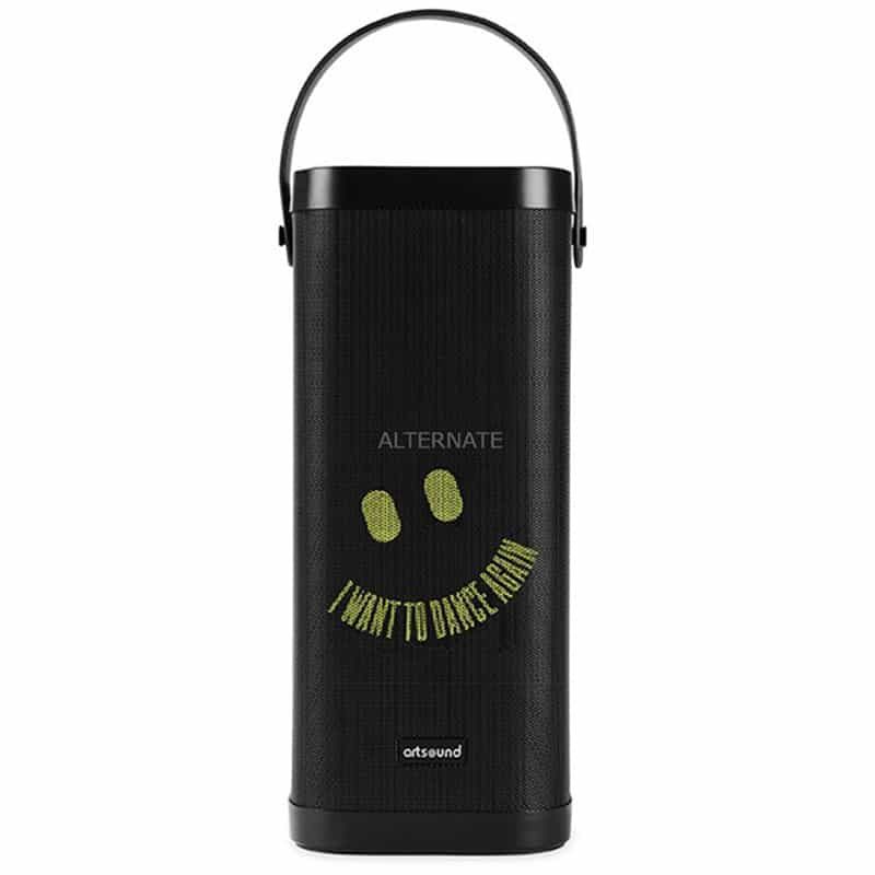 Artsound Speaker met active filter PWR05 BRUS - 50W