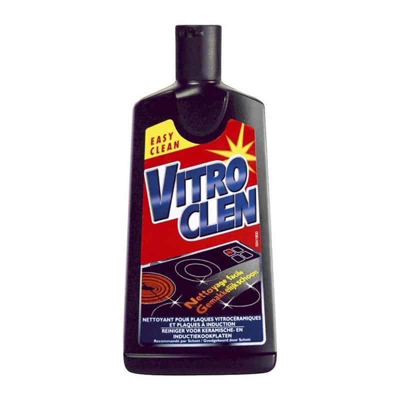 Vitroclen keramische & inductie kookplaatreiniger 500ml