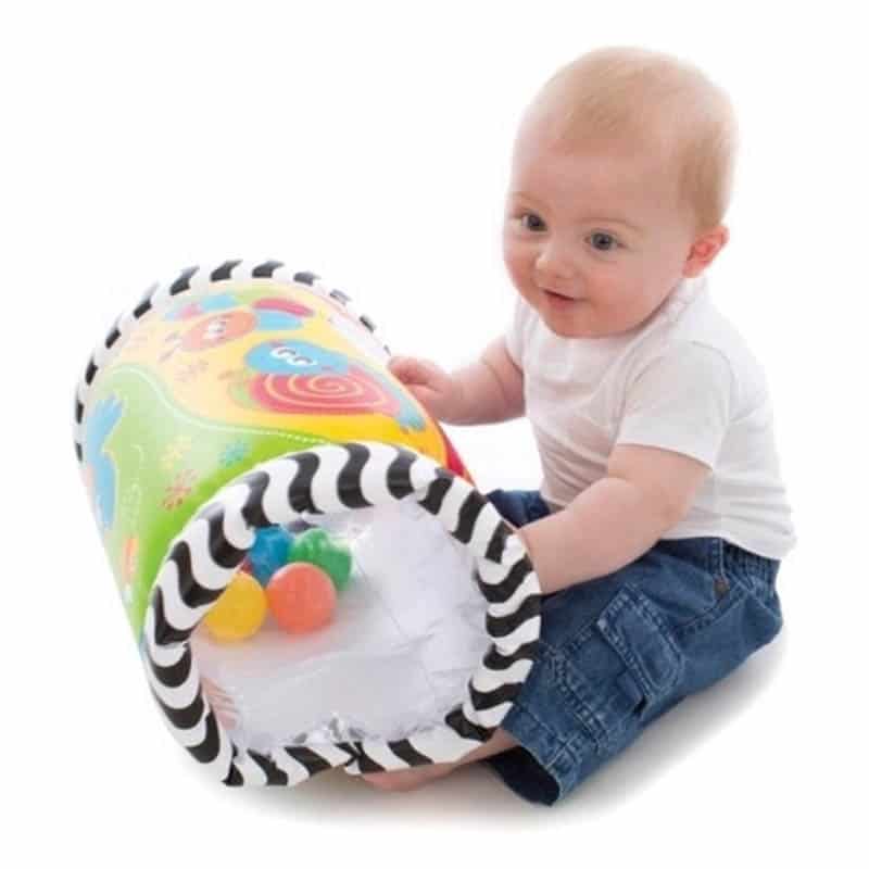 Playgro My First tumble jungle musical peek in roller - Afbeelding 2