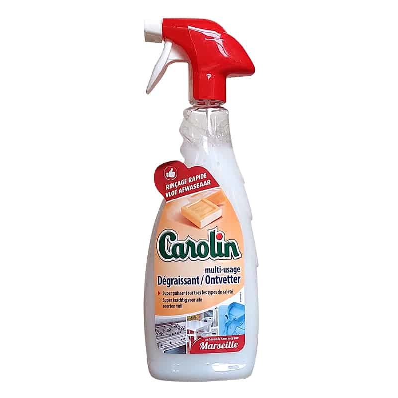 Carolin spray ontvet Marseille 650ml