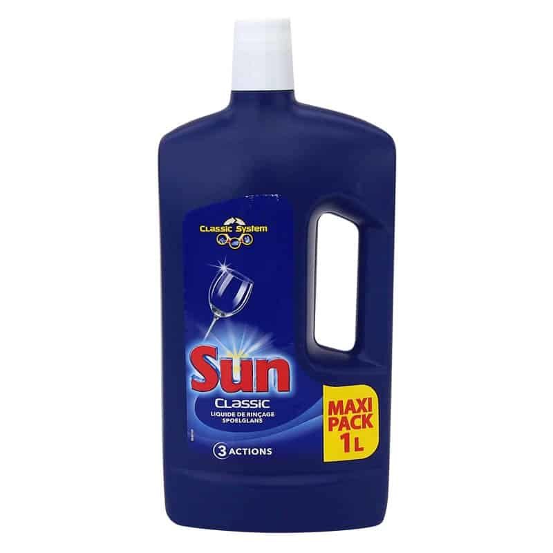 Sun spoelglans classic 1L