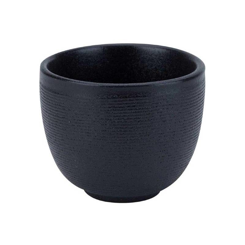 Beker zwart