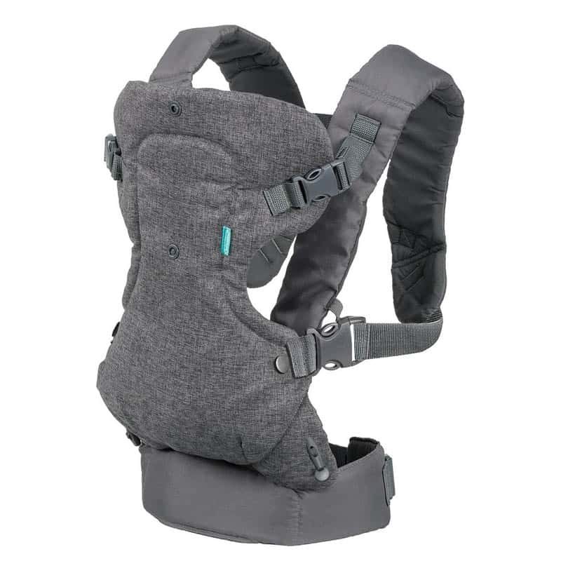 Infantino Draagzak flip advanced 4 in 1 - Afbeelding 2