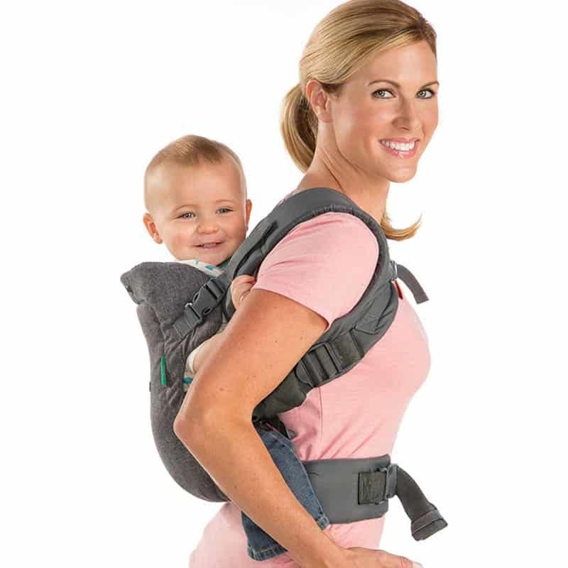 Infantino Draagzak flip advanced 4 in 1 - Afbeelding 3